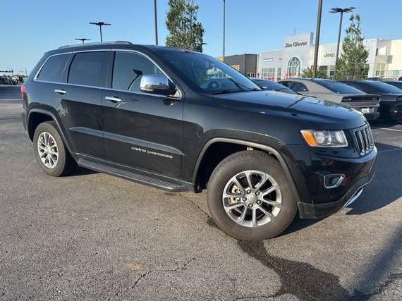 JEEP GRAND CHEROKEE 2016 1C4RJFBG0GC366504 image